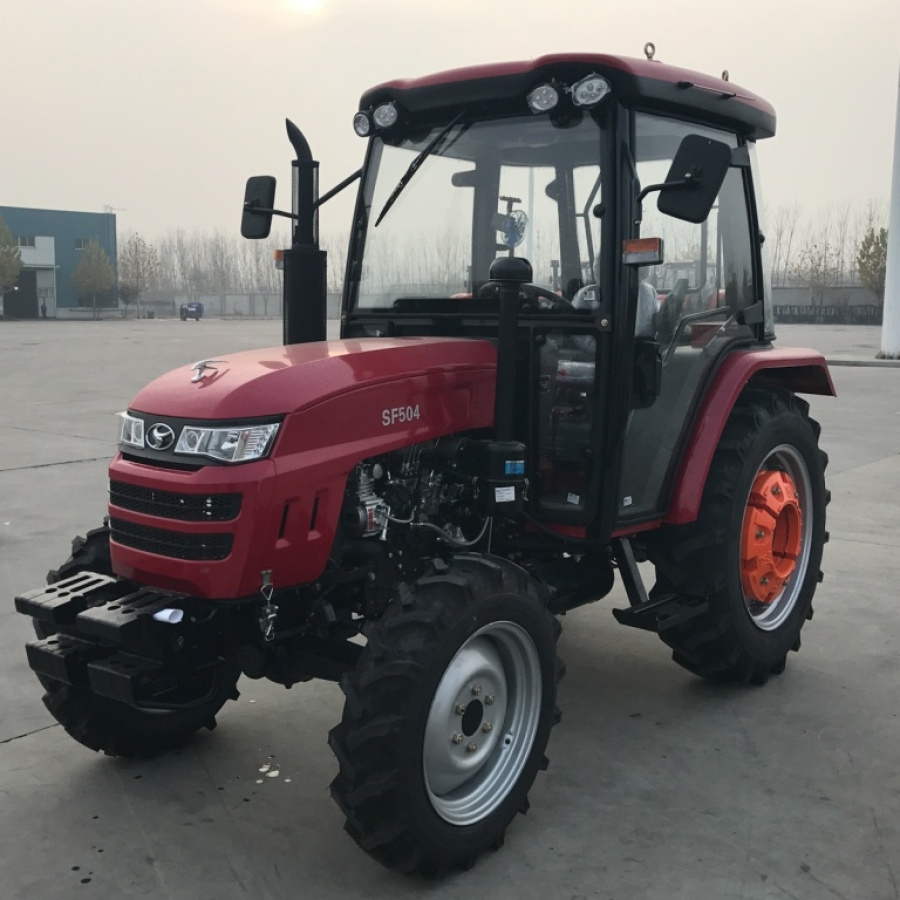Минитрактор Shifeng \ Шифенг SF-504C с кабиной