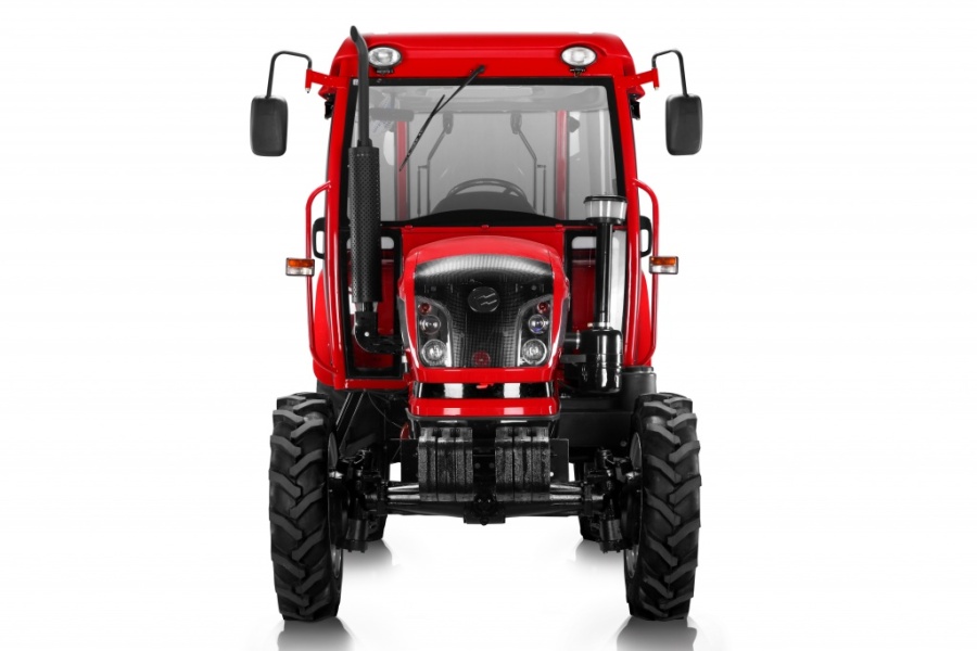 Минитрактор Dongfeng DF-504C (Generation III) с кабиной