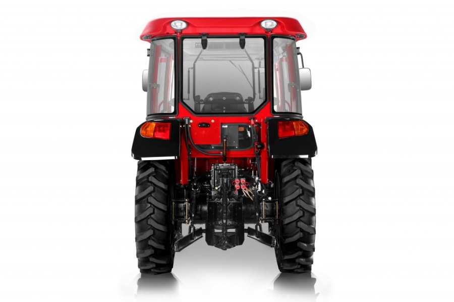 Минитрактор Dongfeng DF-504C (Generation III) с кабиной