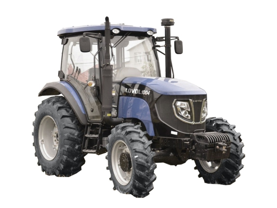 Минитрактор Lovol TD-1104C (Generation III) с кондиционером