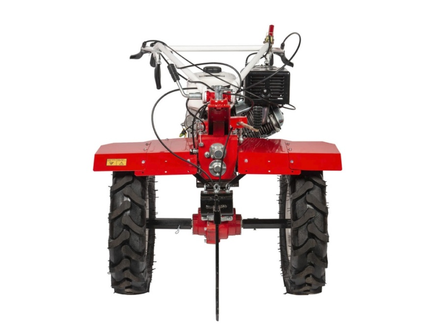 Мотоблок BRAIT BR-135GDDPRO