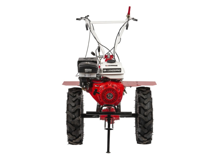 Мотоблок BRAIT BR-135GDDPRO