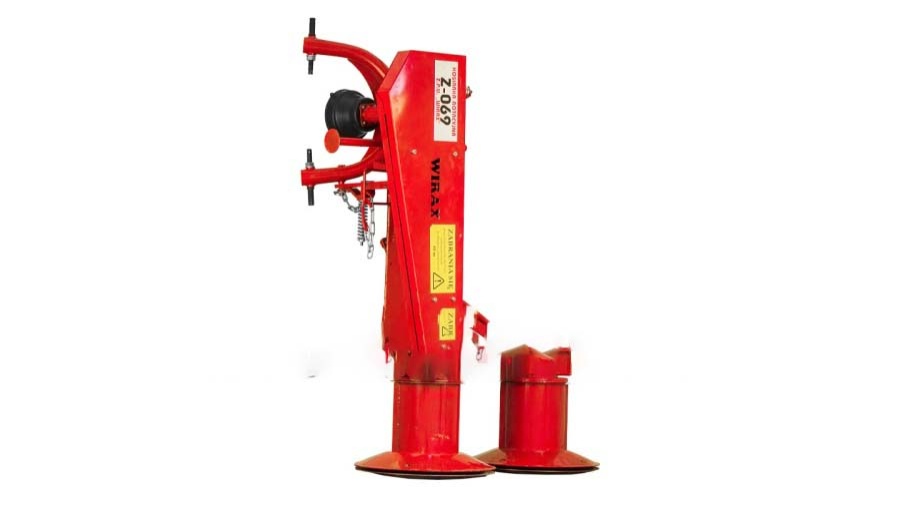 Косилка роторная Wirax | Виракс Z-069 (1,35 м)