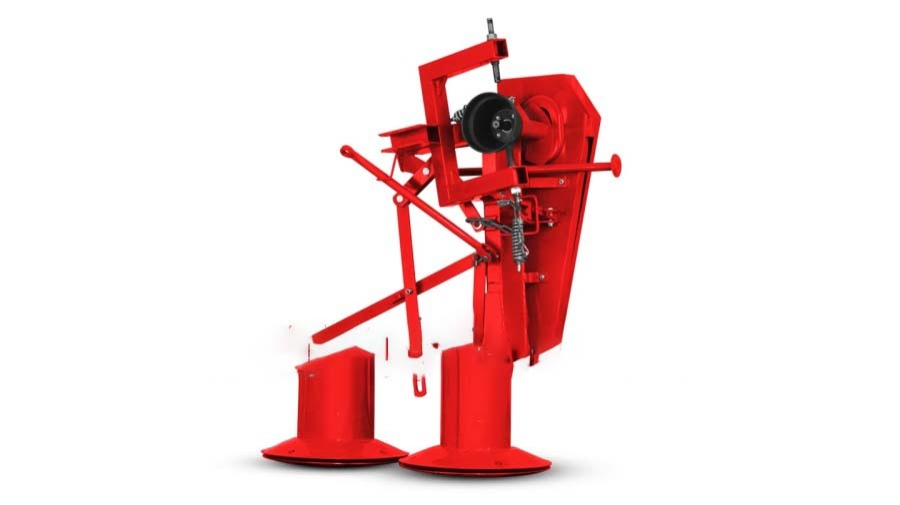 Косилка роторная Wirax | Виракс Z-069/3 (1,35 м на короткой ноге)