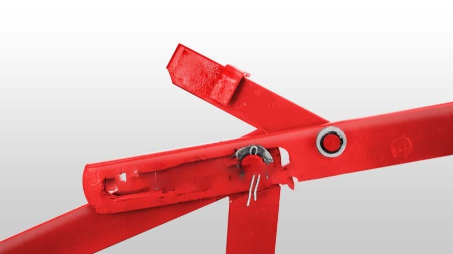 Косилка роторная Wirax | Виракс Z-069/3 (1,35 м на короткой ноге)