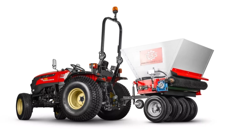 Минитрактор Solis-Gold | Солис-Голд 26 Xtra 1.2 Mit 4x4 6+2 Radial agri 7.00-14 / 8.3-24 (с ПСМ)