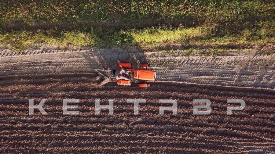 Минитрактор Кентавр Т-18 (Toyokawa)