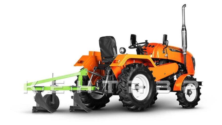 Минитрактор Кентавр Т-24 PRO (Toyokawa)