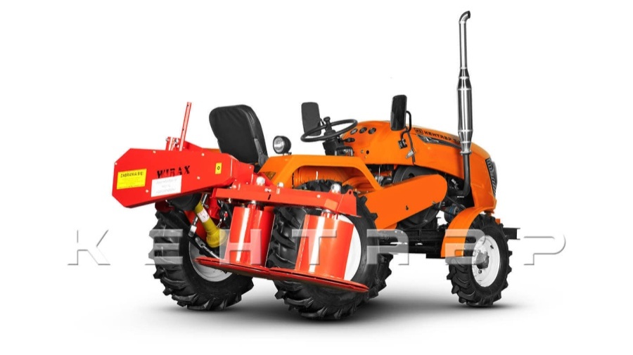 Минитрактор Кентавр Т-24 PRO (Toyokawa)