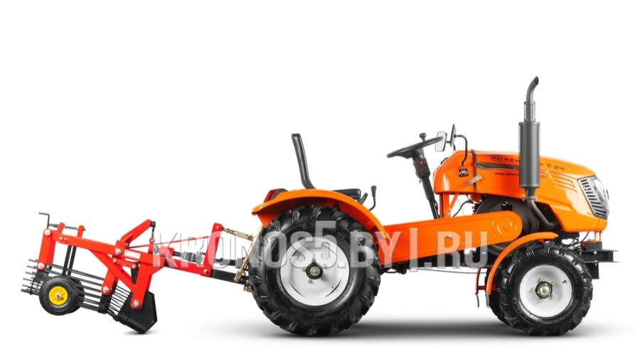 Минитрактор Кентавр Т-24 PRO (Toyokawa)