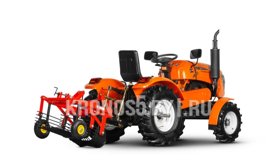 Минитрактор Кентавр Т-24 PRO (Toyokawa)