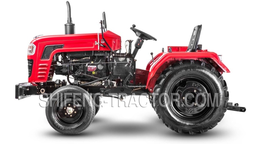 Минитрактор Shifeng | Шифенг SF-240 6/2 (с ПСМ)