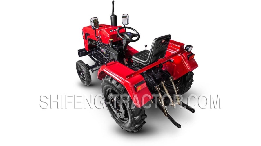 Минитрактор Shifeng | Шифенг SF-240 6/2 (с ПСМ)