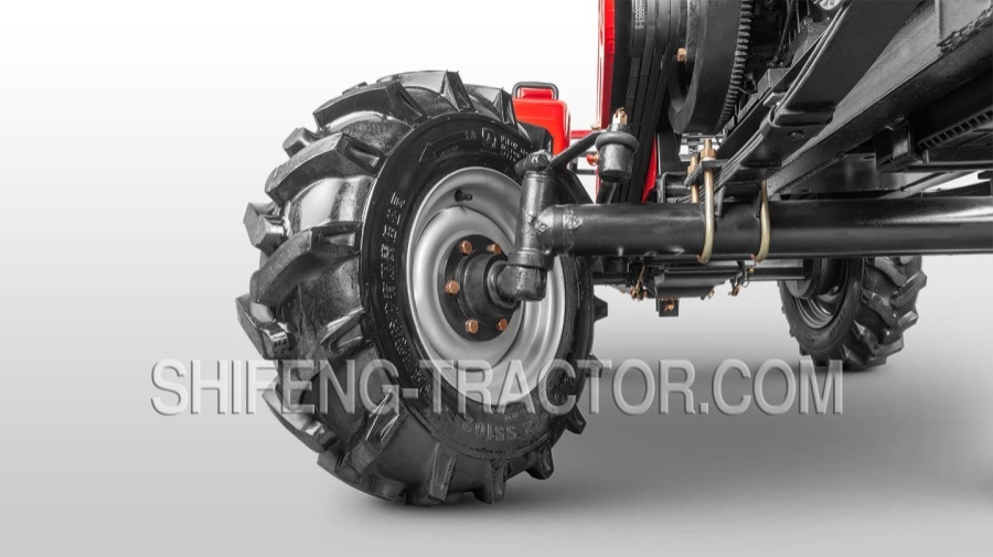 Минитрактор Shifeng | Шифенг SF-240 6/2 (с ПСМ)