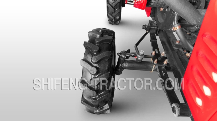 Минитрактор Shifeng | Шифенг SF-240 6/2 (с ПСМ)