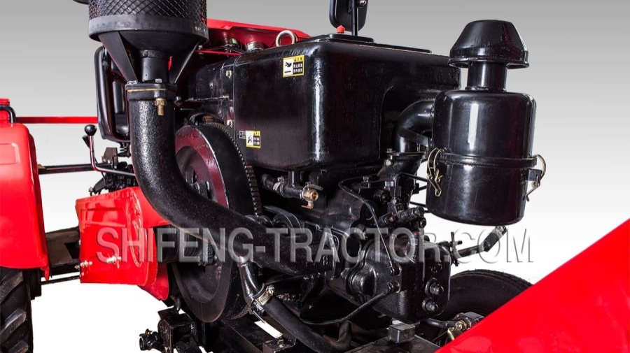 Минитрактор Shifeng | Шифенг SF-240 6/2 (с ПСМ)