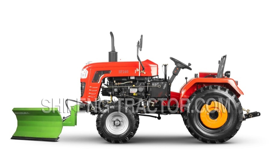 Минитрактор Shifeng | Шифенг SF-240 6/2 (с ПСМ)