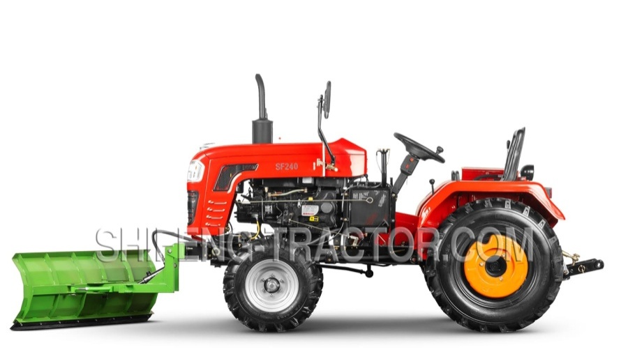 Минитрактор Shifeng | Шифенг SF-240 6/2 (с ПСМ)
