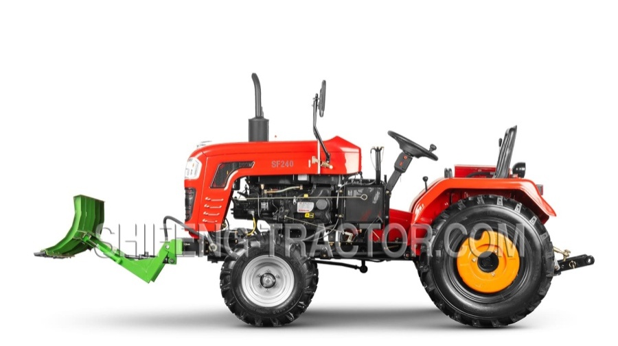 Минитрактор Shifeng | Шифенг SF-240 6/2 (с ПСМ)
