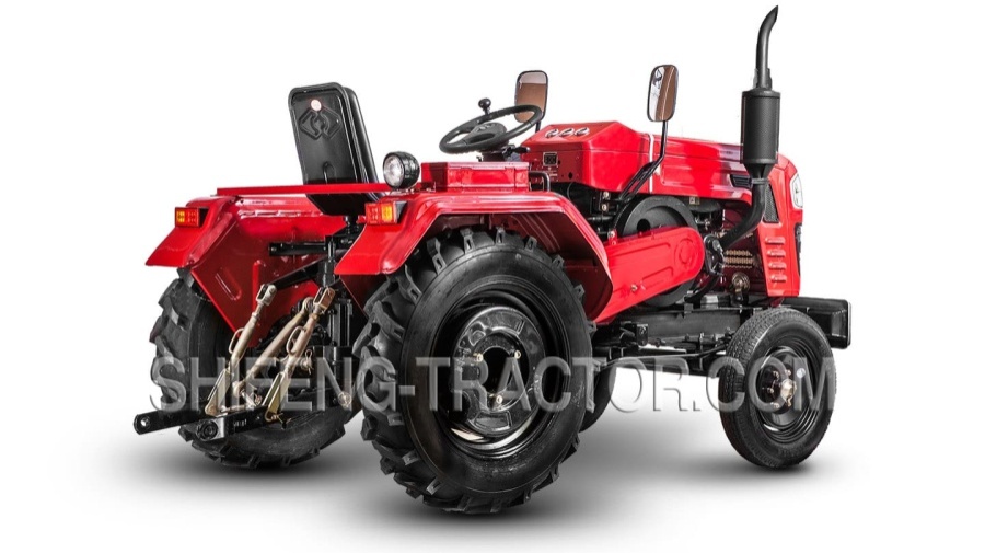 Минитрактор Shifeng | Шифенг SF-240 6/2 (с ПСМ)