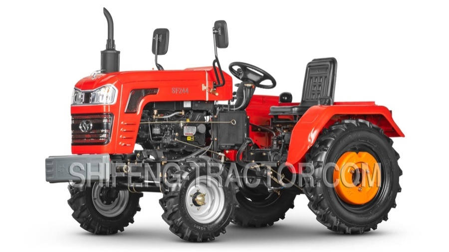 Минитрактор Shifeng | Шифенг SF-244 8/2 (с ПСМ)