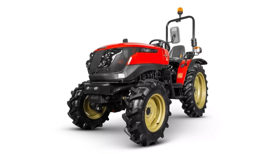 Минитрактор Solis-Gold | Солис-Голд 26 Mit 4x4 6+2B Radial agri 7.00-14 / 8.3-24 (с ПСМ)