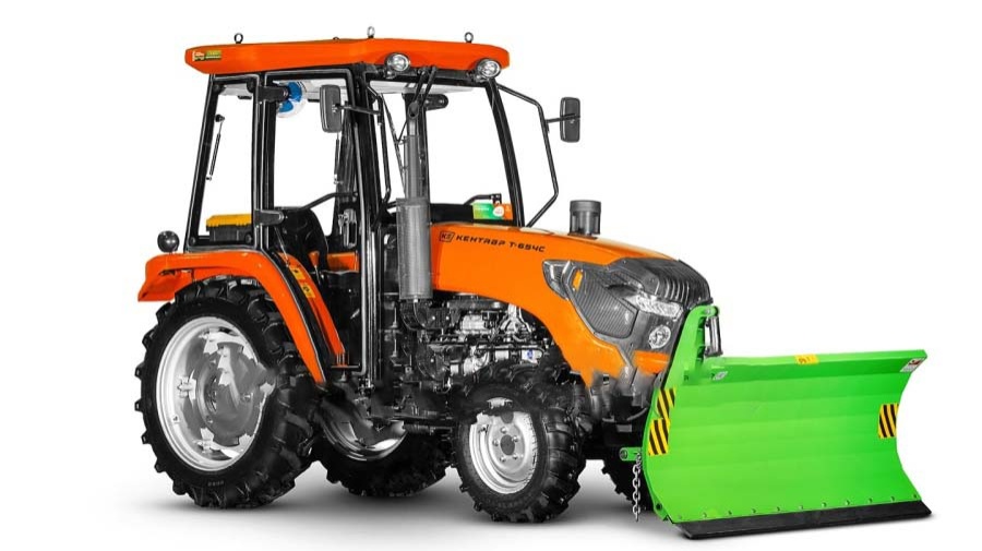 Отвал Kerland | Керланд 3560 KE к трактору Кентавр Т-404, Т-404С, Т-654С (1,8 м)