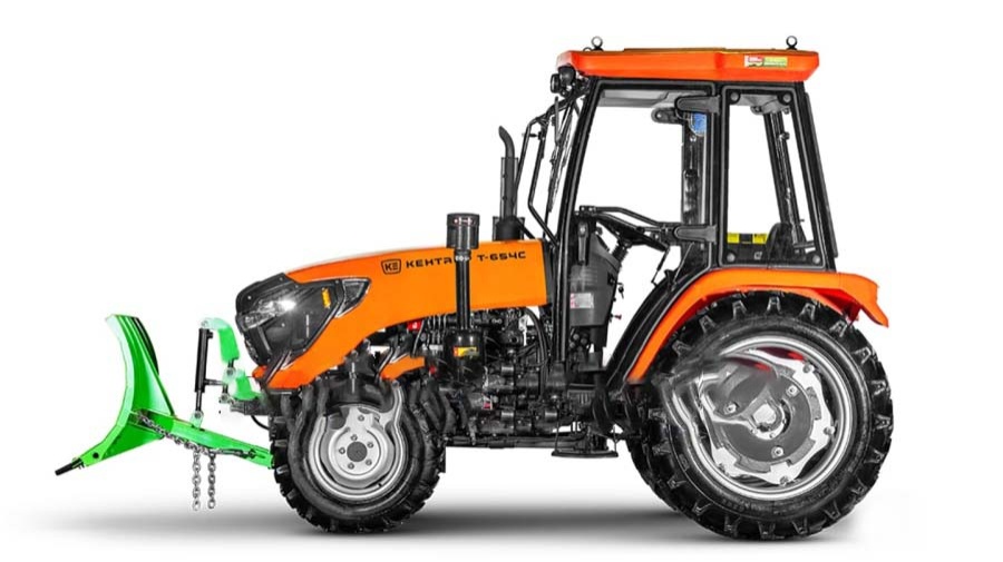 Отвал Kerland | Керланд 3560 KE к трактору Кентавр Т-404, Т-404С, Т-654С (1,8 м)