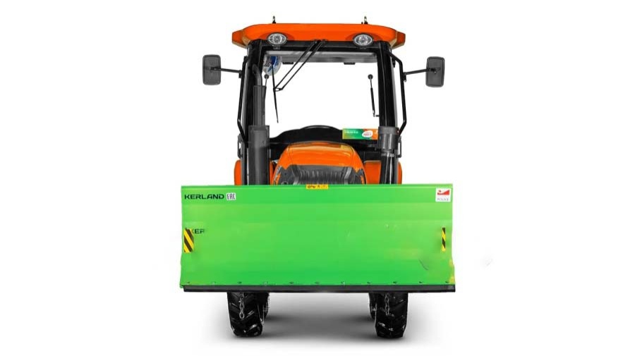 Отвал Kerland | Керланд 3560 KE к трактору Кентавр Т-404, Т-404С, Т-654С (1,8 м)