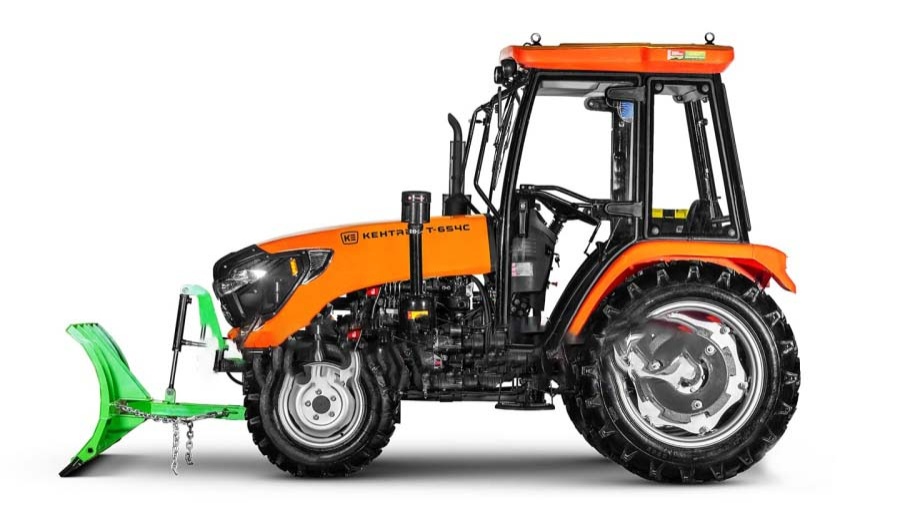 Отвал Kerland | Керланд 3560 KE к трактору Кентавр Т-404, Т-404С, Т-654С (1,8 м)