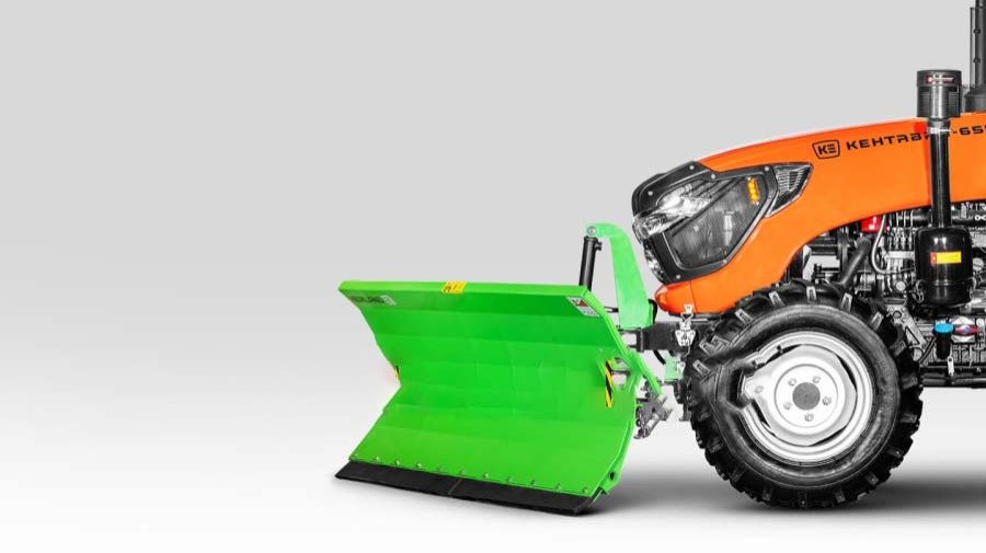 Отвал Kerland | Керланд 3560 KE к трактору Кентавр Т-404, Т-404С, Т-654С (1,8 м)
