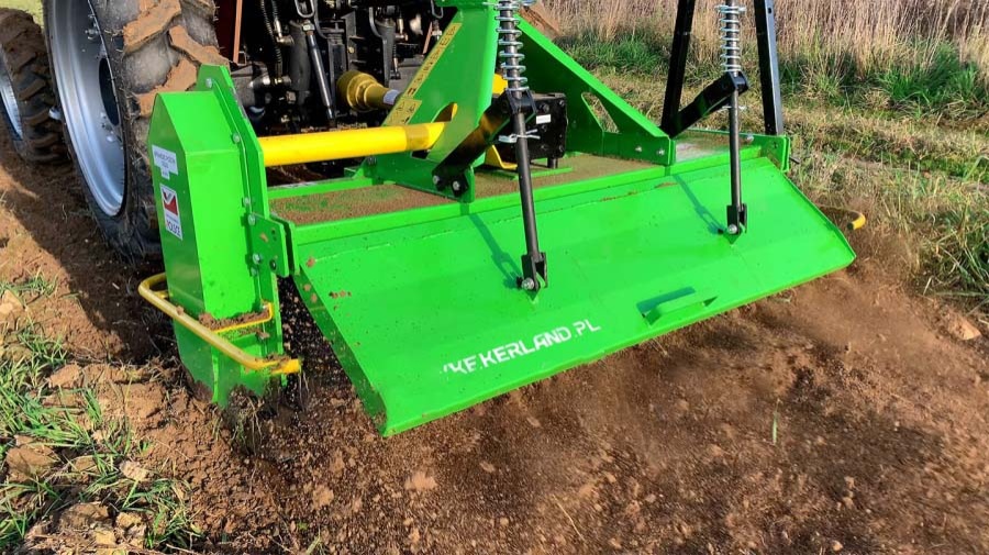 Почвофреза Kerland | Керланд B 2000 (2,0 м)