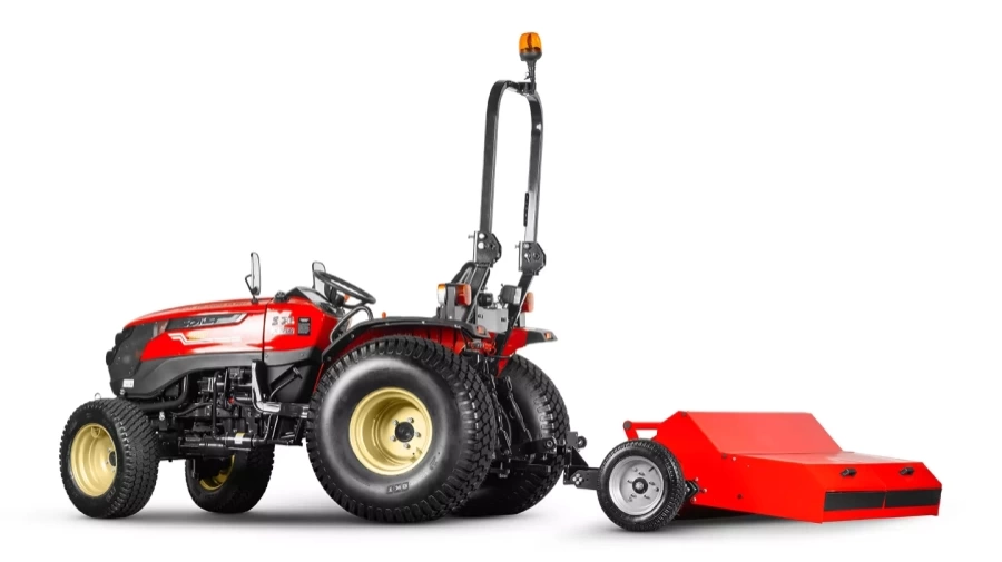 Минитрактор Solis-Gold | Солис-Голд 26 Xtra 1.2 Mit 4x4 6+2 Radial agri 7.00-14 / 8.3-24 (с ПСМ)