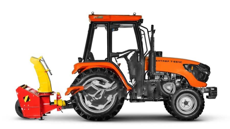 Снегоочиститель Таим CT-1500 (1,5 м)