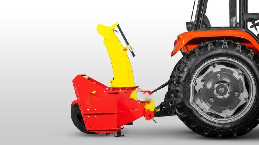 Снегоочиститель Таим CT-1500 (1,5 м)