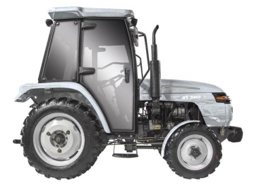 XT Крыша кабины