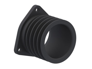 ZS1100-ZS1115 Шкив маховика 5-ручейковый, D=140 мм