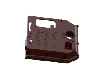 ZS1100-ZS1115 Крышка двигателя боковая