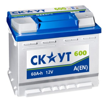 Аккумулятор 60 Ач, Т18/Т25