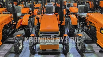 Минитрактор Кентавр Т-5 (Toyokawa 15)