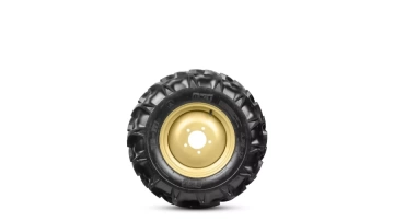 Комплект резины с дисками STD agri для Solis 26 7.00-14 / 8.3-24