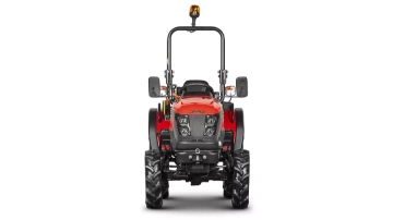 Минитрактор Solis-Gold | Солис-Голд 26 Mit 4x4 6+2B STD agri 6.00-12 / 8.3-20 (с ПСМ)