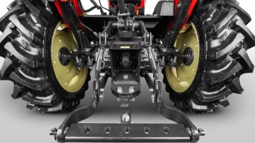 Минитрактор Solis-Gold | Солис-Голд 26 Xtra 1.2 Mit 4x4 6+2 Radial agri 7.00-14 / 8.3-24 (с ПСМ)