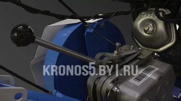 Мотоблок Нева МБ23 PRO (B&S XR10,0)