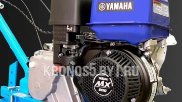 Мотоблок Нева МБ2 PRO МультиАГРО (Yamaha MX200)