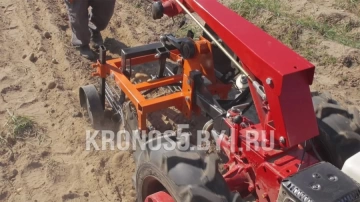Мотоблок МТЗ | Беларус 09Н (Honda 9 | 6,00-12)
