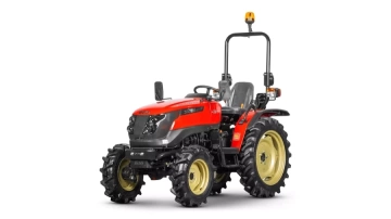 Минитрактор Solis-Gold | Солис-Голд 26 Mit 4x4 6+2B Radial agri 7.00-14 / 8.3-24 (с ПСМ)