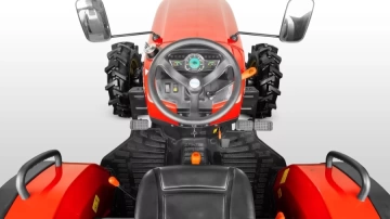 Минитрактор Solis-Gold | Солис-Голд 26 Xtra 1.2 Mit 4x4 6+2 Radial agri 7.00-14 / 8.3-24 (с ПСМ)