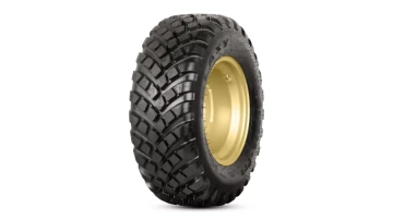 Комплект резины с дисками Galaxy PRO для Solis 26 220-55 R12 / 280-70 R16