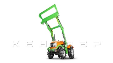 Минитрактор Кентавр Т-244 PRO (Toyokawa) Paddy Generation II (с ПСМ)